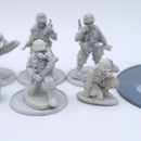 Bolt Action: US Airborne Support Group (1944-45) BN016