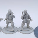 Bolt Action: US Airborne Support Group (1944-45) BN016
