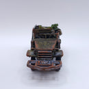Bolt Action: US M3A1 Half-track Well Painted AQ124