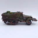 Bolt Action: US M3A1 Half-track Well Painted AQ124