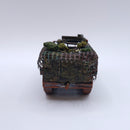 Bolt Action: US M3A1 Half-track Well Painted AQ124