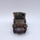 Bolt Action: US M3A1 Half-track Well Painted BO040