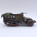 Bolt Action: US M3A1 Half-track Well Painted BO040