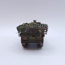 Bolt Action: US M3A1 Half-track Well Painted BO040