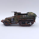 Bolt Action: US M3A1 Half-track Well Painted BO040