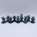 Warhammer 40k: Chaos Space Marines Alpha Legion Legionaries BO070