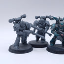 Warhammer 40k: Chaos Space Marines Alpha Legion Legionaries BO070