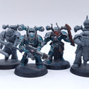 Warhammer 40k: Chaos Space Marines Alpha Legion Legionaries BO070