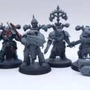 Warhammer 40k: Chaos Space Marines Alpha Legion Legionaries BO070