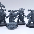 Warhammer 40k: Chaos Space Marines Alpha Legion Legionaries BO070