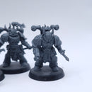 Warhammer 40k: Chaos Space Marines Alpha Legion Legionaries BO070