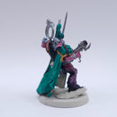 Warhammer 40k: Chaos Space Marines Emperor's Children Lord Exultant AH034