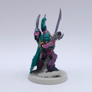 Warhammer 40k: Chaos Space Marines Emperor's Children Lord Exultant AH034