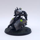 Warhammer 40k: Necron Lokhust Heavy Destroyer Painted BN036