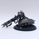 Warhammer 40k: Necron Lokhust Heavy Destroyer Painted BN141