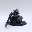 Warhammer 40k: Necron Lokhust Heavy Destroyer Painted BN141