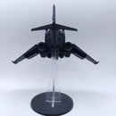 Warhammer 40k: Space Marines Dark Angles Ravenwing Dark Talon Painted AC002