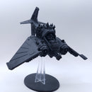 Warhammer 40k: Space Marines Dark Angles Ravenwing Dark Talon Painted AC002
