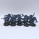 Warhammer 40k: Space Marines Space Wolves Blood Claws AT169