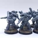 Warhammer 40k: Space Marines Space Wolves Blood Claws AT169