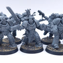 Warhammer 40k: Space Marines Space Wolves Blood Claws AT169