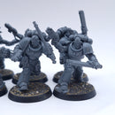 Warhammer 40k: Space Marines Space Wolves Blood Claws AT169