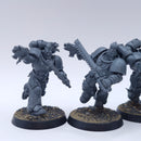 Warhammer 40k: Space Marines Space Wolves Blood Claws AT169