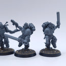 Warhammer 40k: Space Marines Space Wolves Blood Claws AT169