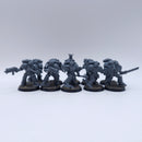 Warhammer 40k: Space Marines Space Wolves Grey Hunters BI013