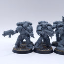Warhammer 40k: Space Marines Space Wolves Grey Hunters BI013