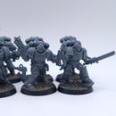 Warhammer 40k: Space Marines Space Wolves Grey Hunters BI013