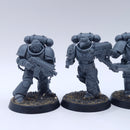 Warhammer 40k: Space Marines Space Wolves Grey Hunters BI013
