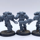 Warhammer 40k: Space Marines Space Wolves Grey Hunters BI013