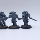 Warhammer 40k: Space Marines Space Wolves Grey Hunters BI013