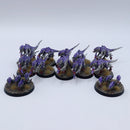 Warhammer 40k: Tyranids Termagants Painted AW233