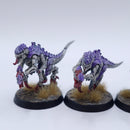 Warhammer 40k: Tyranids Termagants Painted AW233