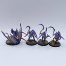Warhammer 40k: Tyranids Winged Tyranid Prime with Von Ryan's Leapers Painted BR200