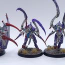 Warhammer 40k: Tyranids Winged Tyranid Prime with Von Ryan's Leapers Painted BR200
