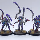 Warhammer 40k: Tyranids Winged Tyranid Prime with Von Ryan's Leapers Painted BR200