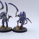 Warhammer 40k: Tyranids Winged Tyranid Prime with Von Ryan's Leapers Painted BR200