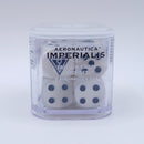 Warhammer Aeronautica Imperialis: Tau Air Castle Dice Set AJ165