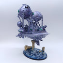 Warhammer Age of Sigmar: Kharadron Overlords Arkanaut Frigate AU014