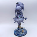 Warhammer Age of Sigmar: Kharadron Overlords Arkanaut Frigate AU014