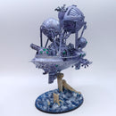 Warhammer Age of Sigmar: Kharadron Overlords Arkanaut Frigate AU014