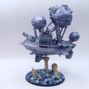 Warhammer Age of Sigmar: Kharadron Overlords Arkanaut Frigate AU014