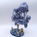 Warhammer Age of Sigmar: Kharadron Overlords Arkanaut Frigate AU014
