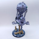 Warhammer Age of Sigmar: Kharadron Overlords Arkanaut Frigate AU014