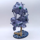 Warhammer Age of Sigmar: Kharadron Overlords Arkanaut Frigate AU014