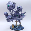 Warhammer Age of Sigmar: Kharadron Overlords Arkanaut Frigate AU014