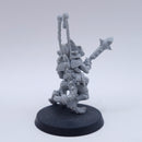 Warhammer AoS: Seraphon Lizardmen Chakax Eternity Warden BP033
